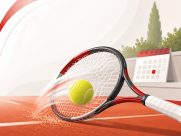 Schnuppertraining beim TC Rot-Weiss Eltville